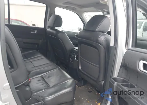 2015 Honda Pilot Ex-L из США, поврежденный, VIN 5FNYF4H51FB035116